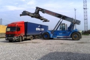 Преимущества транспортировки грузов с использованием контейнеров