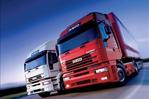 Международные перевозки грузов негабаритного типа
