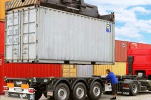 Актуальность контейнерных грузоперевозок на мировых рынках