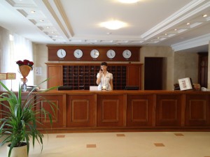 Гостиницы в Белгороде