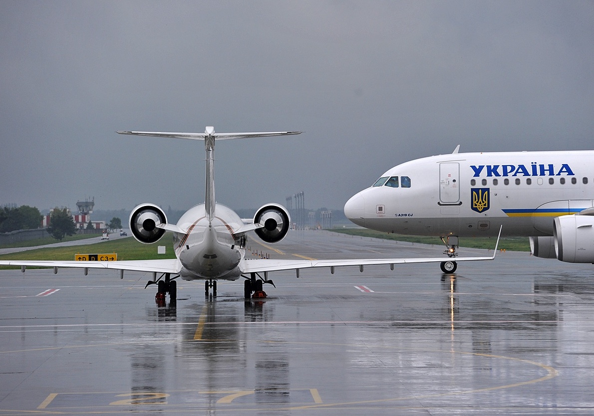 Аэропорт Борисполь прошел валидацию от ЕС