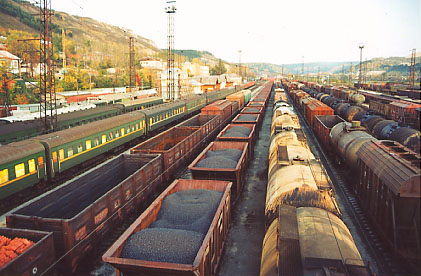 Маркировка и пломбирование в железнодорожных перевозках