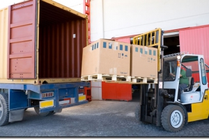 Погрузочно-разгрузочные работы при транспортировке грузов