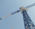 Незаменимые строительные машины: строительный башенный кран