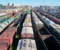 Железнодорожные грузоперевозки по России — описание
