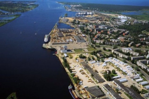 Россия будет сотрудничать с Латвией, развивая морские грузоперевозки.